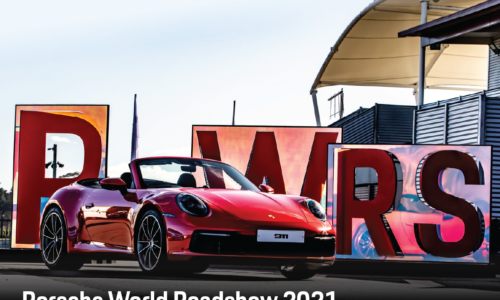 เอเอเอสฯ ชูกลยุทธ์เอาใจสายรถสปอร์ตเน้นสร้างประสบการณ์การขับขี่ยกทัพรถปอร์เช่สายพันธุ์แรง  จัดกิจกรรม Porsche World Roadshow 2021