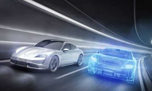 Porsche เร่งพัฒนาระบบ Digital Twin ช่วยคาดการณ์ระยะเวลาการซ่อมบำรุงชิ้นส่วนต่างๆ ตามการใช้งานจริง